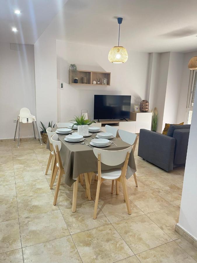 Uim Mediterraneo Felipe 8 Wifi Sagunto المظهر الخارجي الصورة