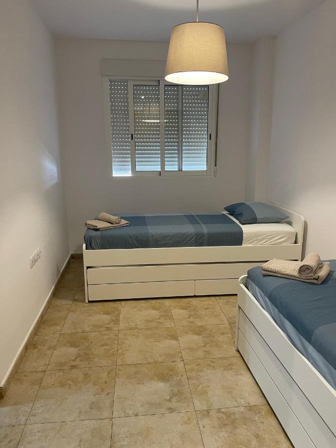 Uim Mediterraneo Felipe 8 Wifi Sagunto المظهر الخارجي الصورة
