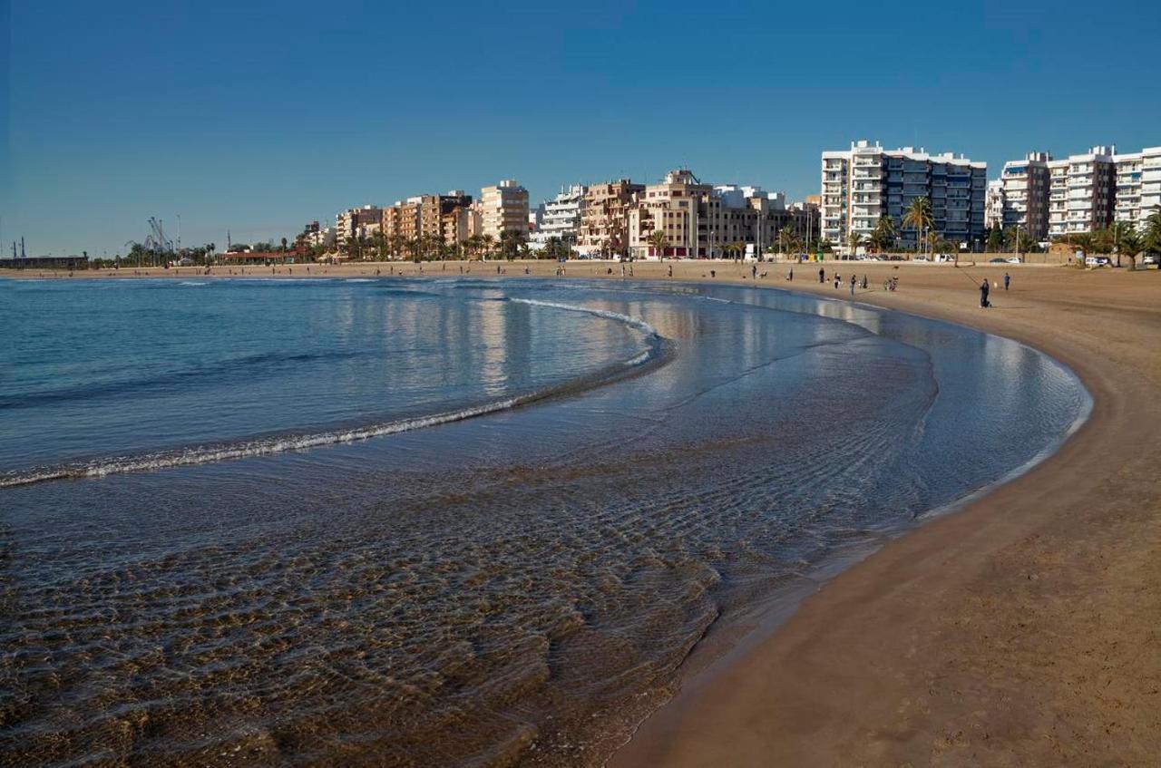 Uim Mediterraneo Felipe 8 Wifi Sagunto المظهر الخارجي الصورة